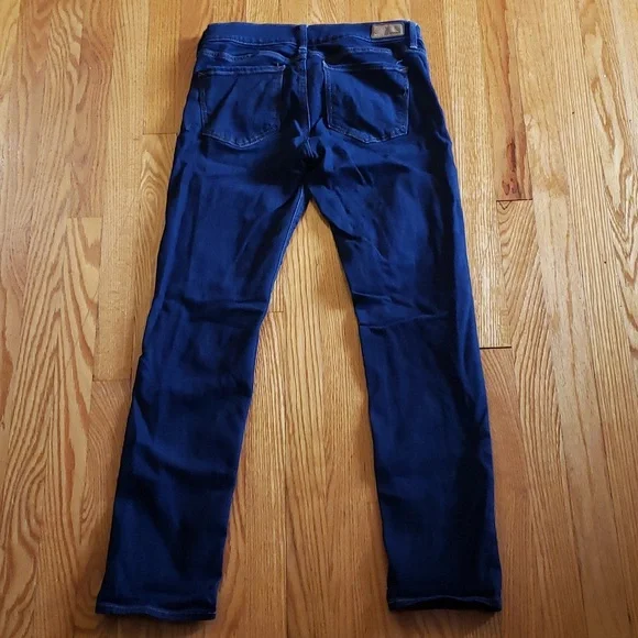 Dark Wash Express Jeans - Picture 4 of 6